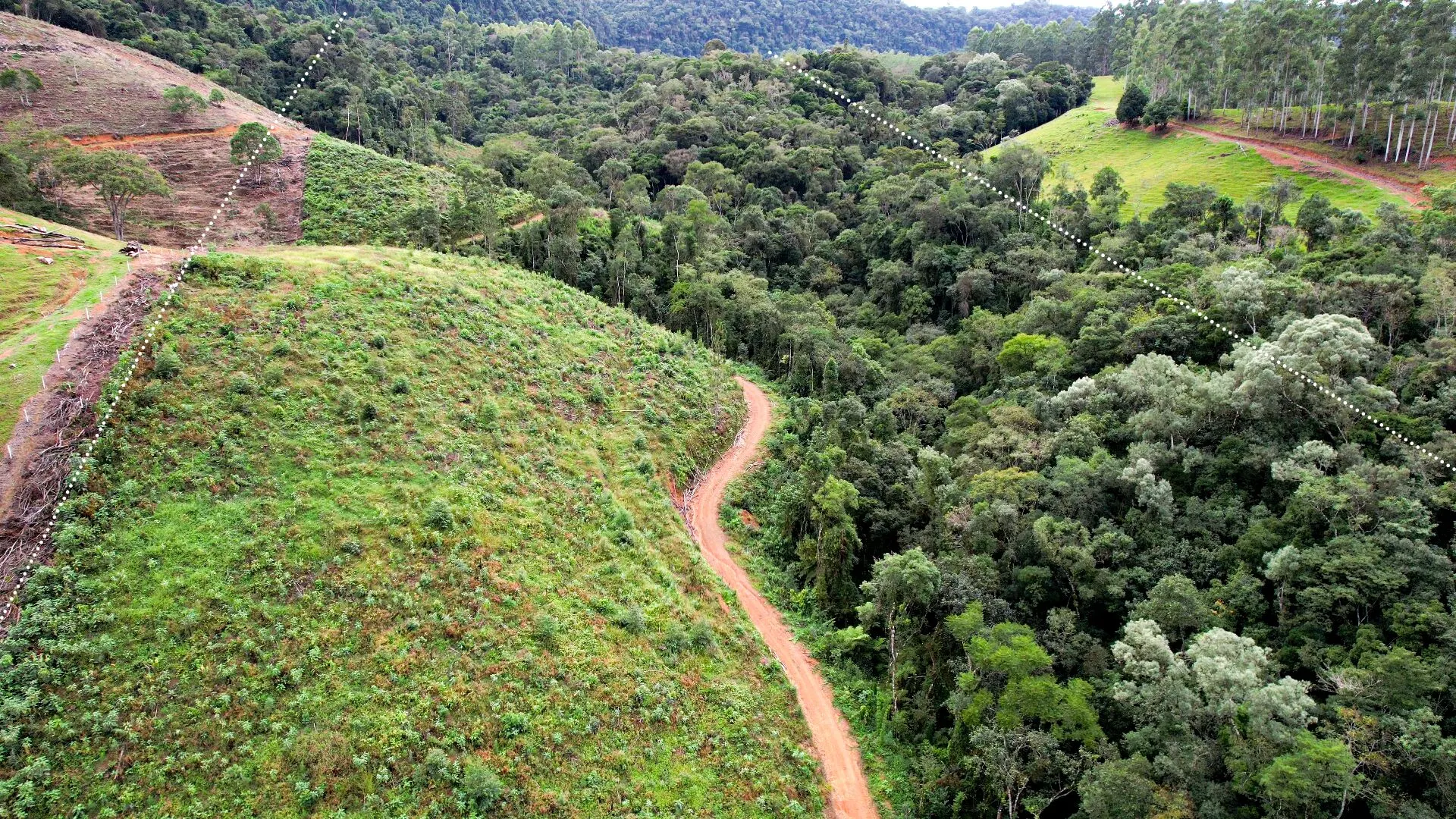 Sítio à venda de 17 ha em Vitor Meireles, SC, Brasil