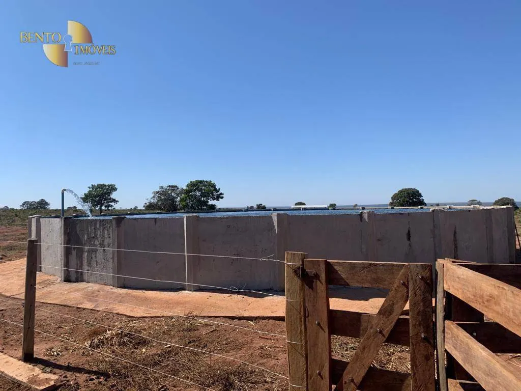Fazenda à venda de 4.880 ha em Itiquira, MT, Brasil