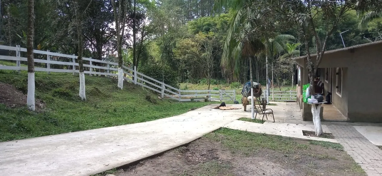 Chácara à venda de 3.000 m² em São Paulo, SP, Brasil