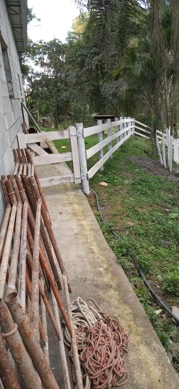 Chácara à venda de 3.000 m² em São Paulo, SP, Brasil