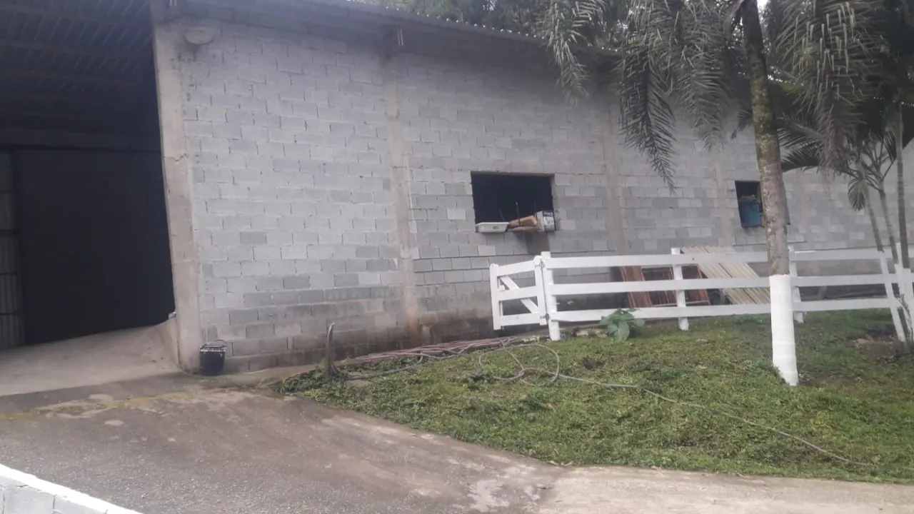 Chácara à venda de 3.000 m² em São Paulo, SP, Brasil