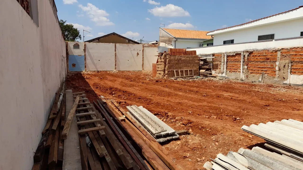 Plot for sale of 125 m² in Santa Bárbara d'Oeste, SP, Brazil