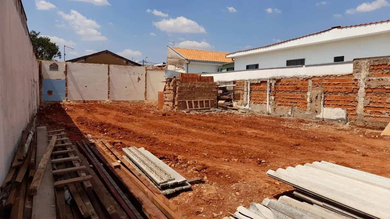 Terreno à venda de 125 m² em Santa Bárbara d'Oeste, SP, Brasil