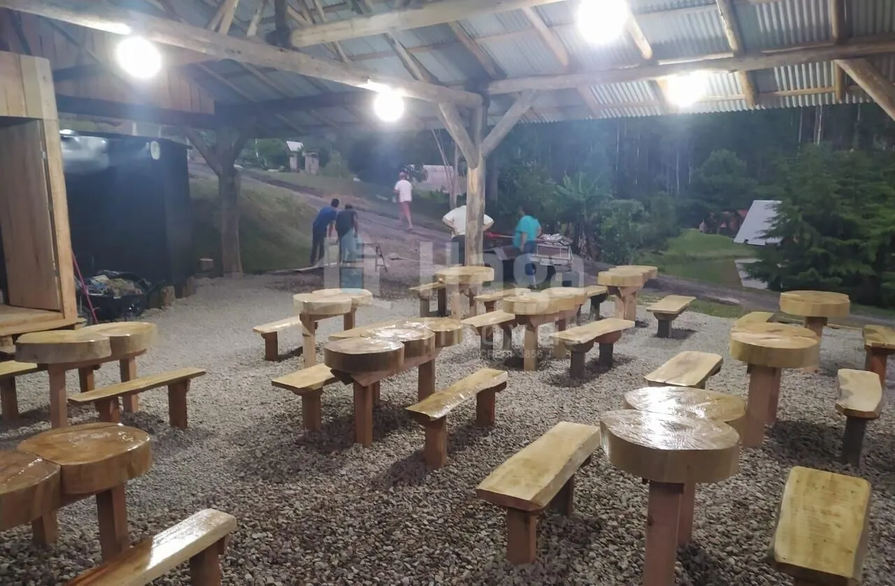 Chácara à venda de 10 ha em José Boiteux, SC, Brasil
