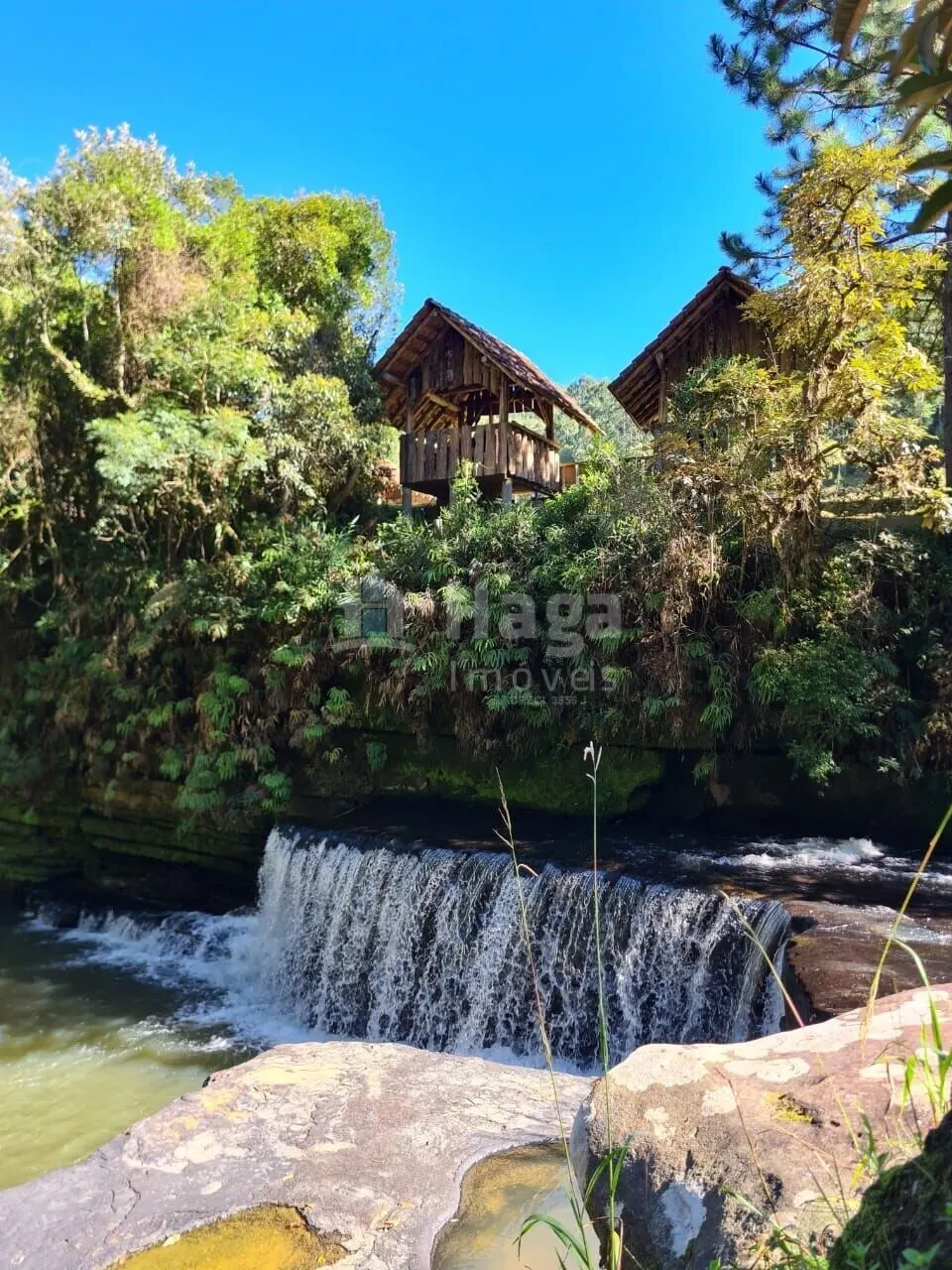 Chácara à venda de 10 ha em José Boiteux, SC, Brasil