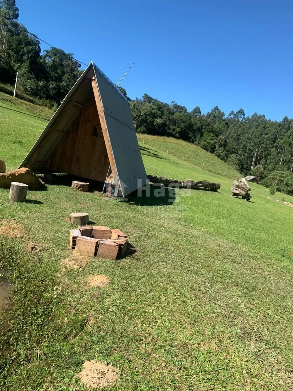 Chácara à venda de 10 ha em José Boiteux, SC, Brasil