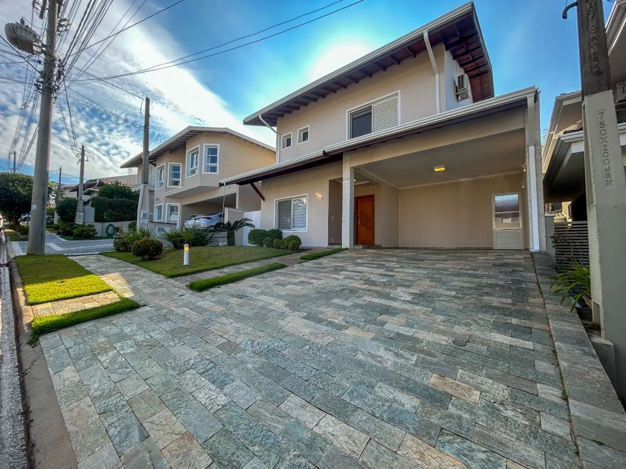Casa à venda de 300 m² em Paulínia, SP, Brasil
