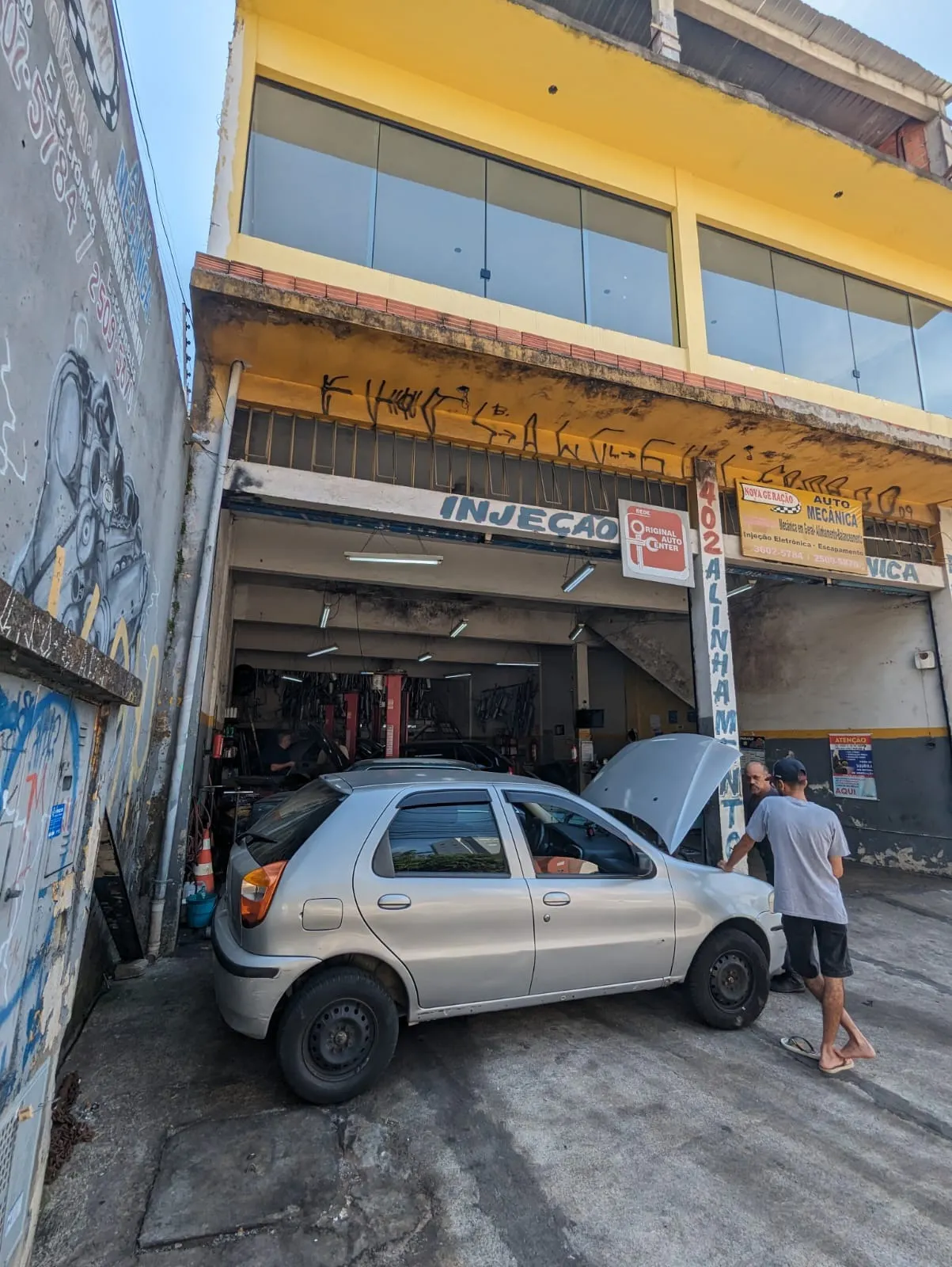 Comercial à venda de 255 m² em Osasco, SP, Brasil