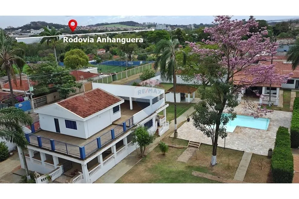 Chácara à venda de 4.800 m² em Ribeirão Preto, SP, Brasil