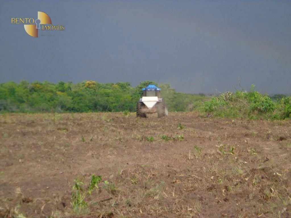 Fazenda à venda de 4.700 ha em Nova Canaã do Norte, MT, Brasil