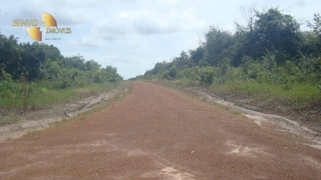 Fazenda à venda de 4.700 ha em Nova Canaã do Norte, MT, Brasil
