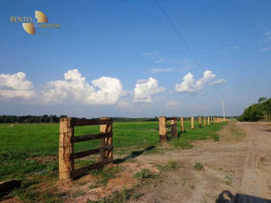 Fazenda à venda de 4.700 ha em Nova Canaã do Norte, MT, Brasil