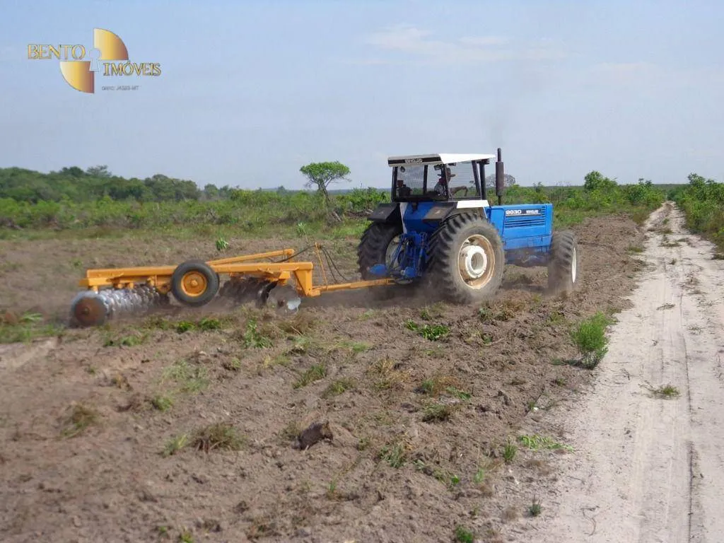 Fazenda à venda de 4.700 ha em Nova Canaã do Norte, MT, Brasil