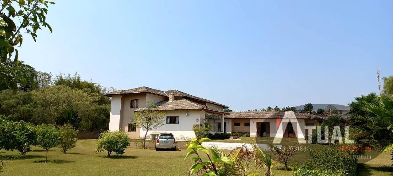 Casa à venda de 2.000 m² em Piracaia, SP, Brasil