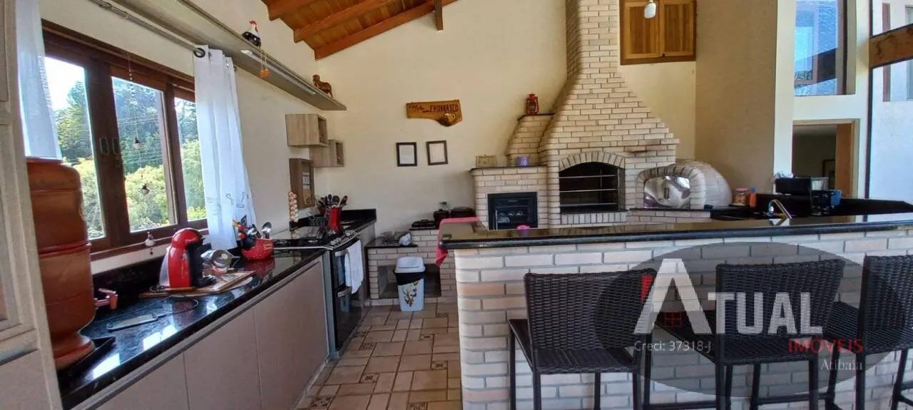 Casa à venda de 2.000 m² em Piracaia, SP, Brasil