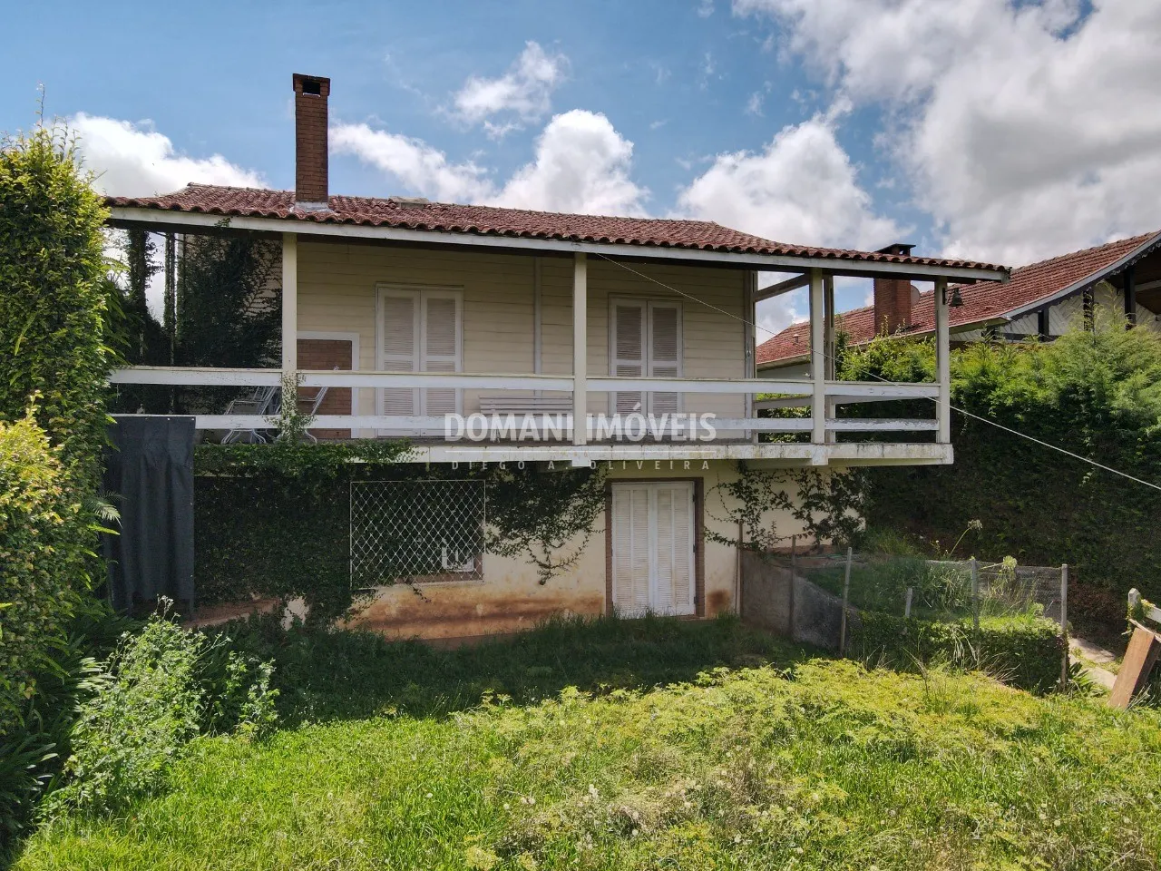 House  of 655 m² in Campos do Jordão, SP, Brazil
