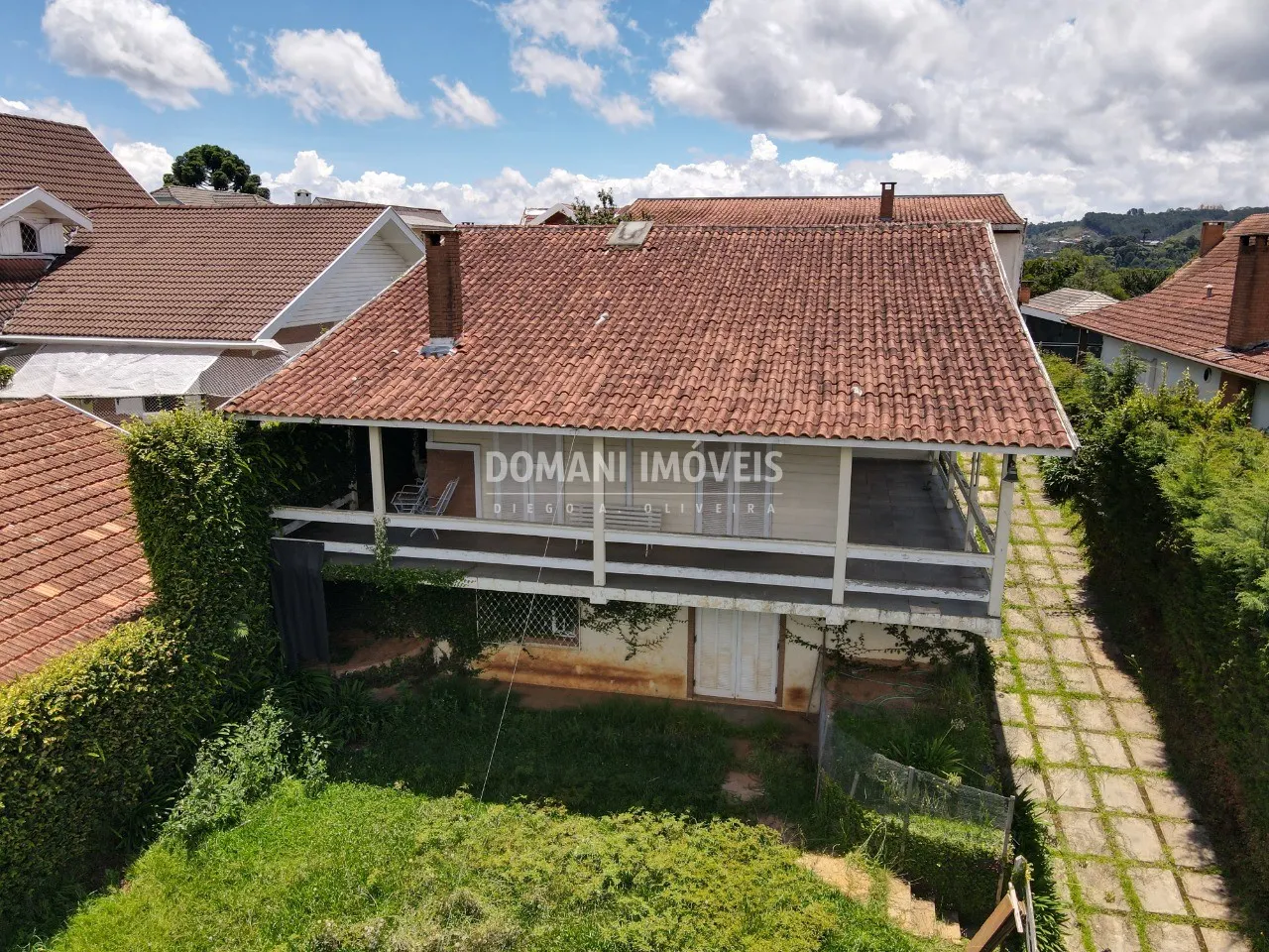 House  of 655 m² in Campos do Jordão, SP, Brazil