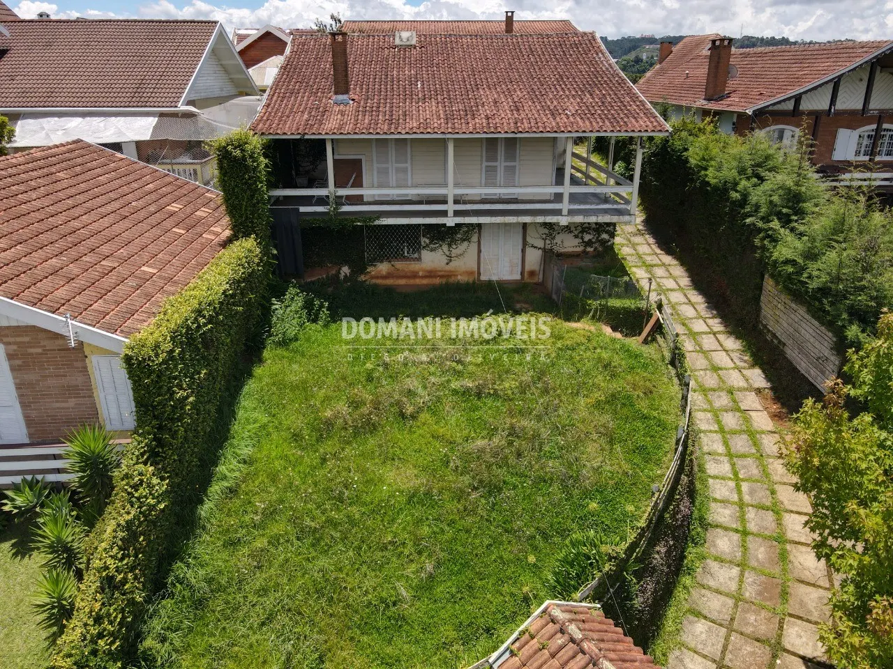 House  of 655 m² in Campos do Jordão, SP, Brazil