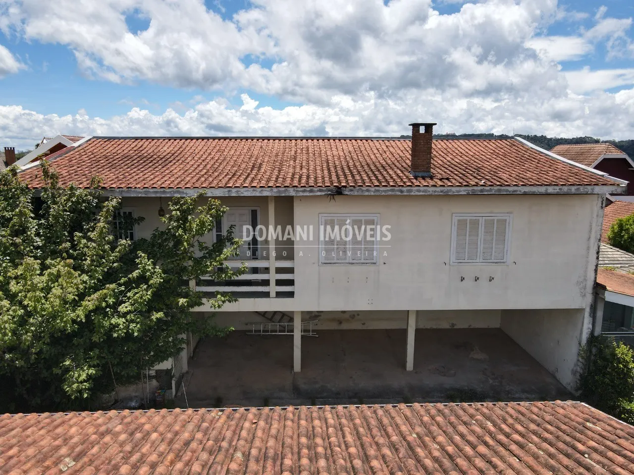 House  of 655 m² in Campos do Jordão, SP, Brazil