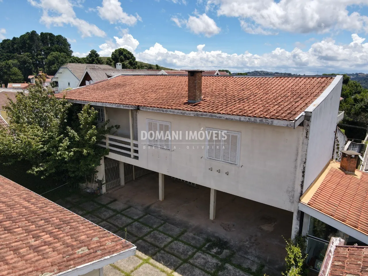 House  of 655 m² in Campos do Jordão, SP, Brazil