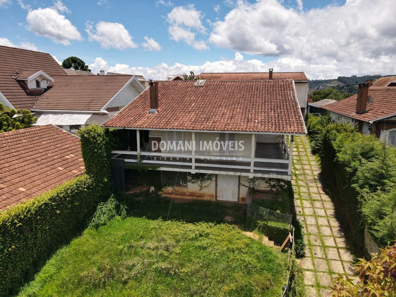 House  of 655 m² in Campos do Jordão, SP, Brazil