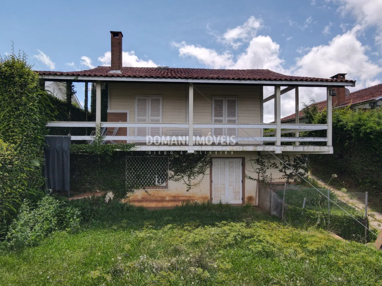 House  of 655 m² in Campos do Jordão, SP, Brazil