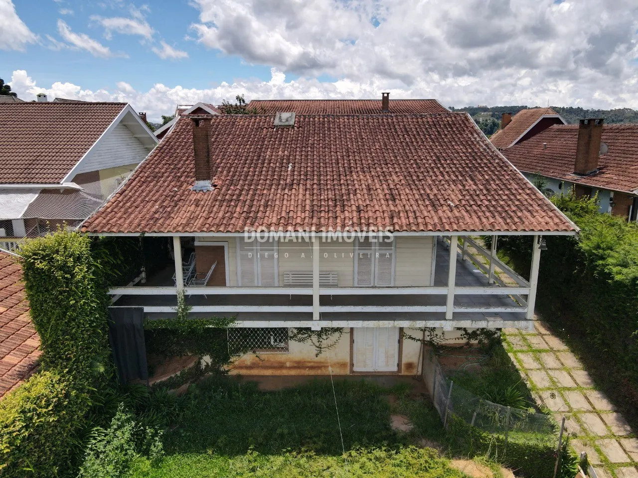 House  of 655 m² in Campos do Jordão, SP, Brazil