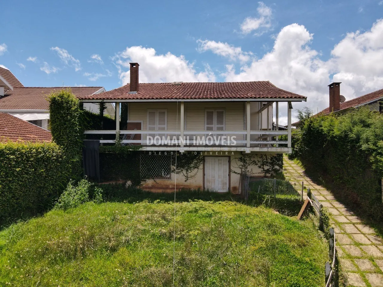 House  of 655 m² in Campos do Jordão, SP, Brazil