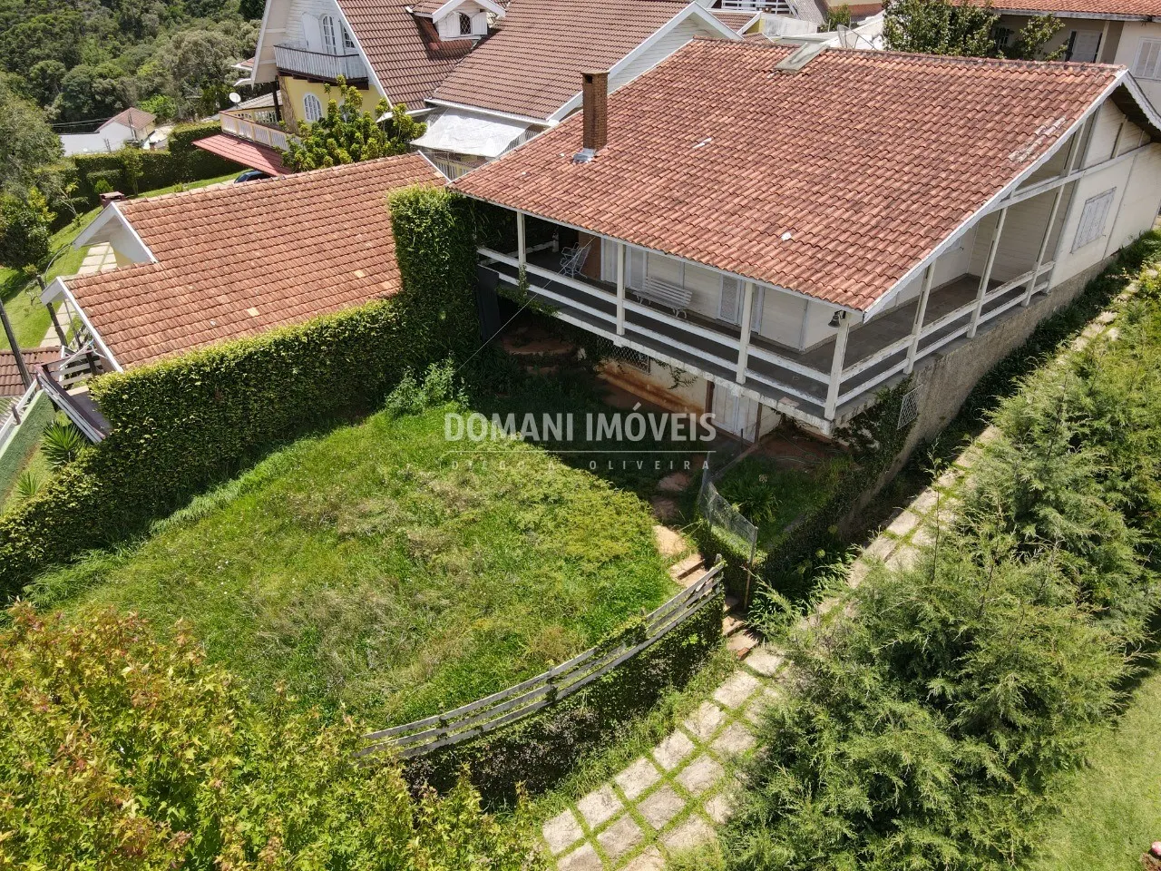 House  of 655 m² in Campos do Jordão, SP, Brazil