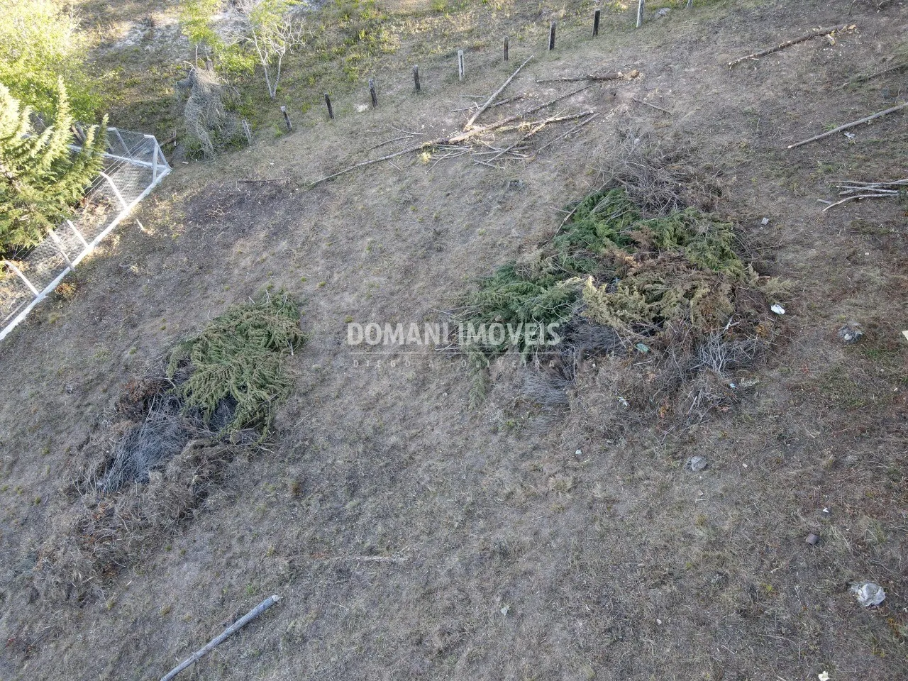 Plot for sale of 1,010 m² in Campos do Jordão, SP, Brazil