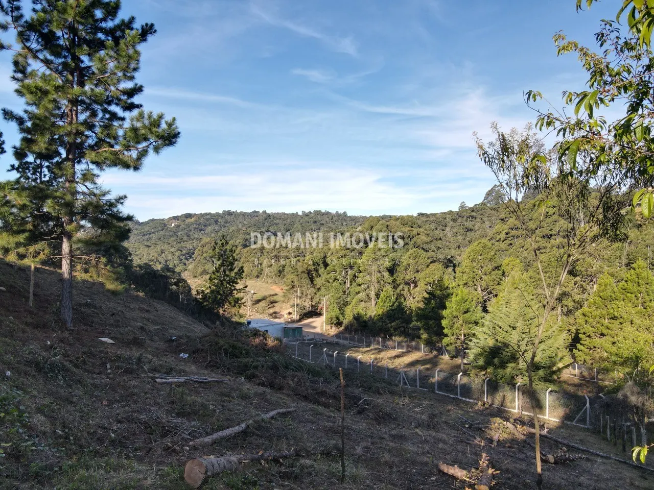 Plot for sale of 1,010 m² in Campos do Jordão, SP, Brazil