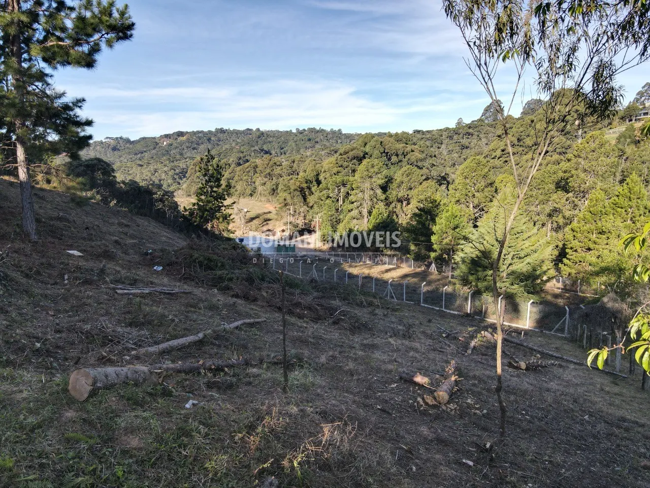 Plot for sale of 1,010 m² in Campos do Jordão, SP, Brazil