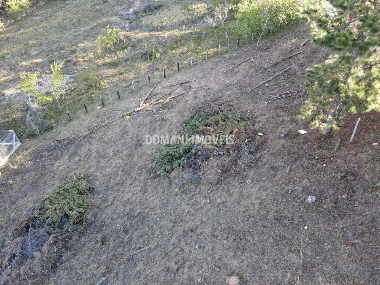 Plot for sale of 1,010 m² in Campos do Jordão, SP, Brazil