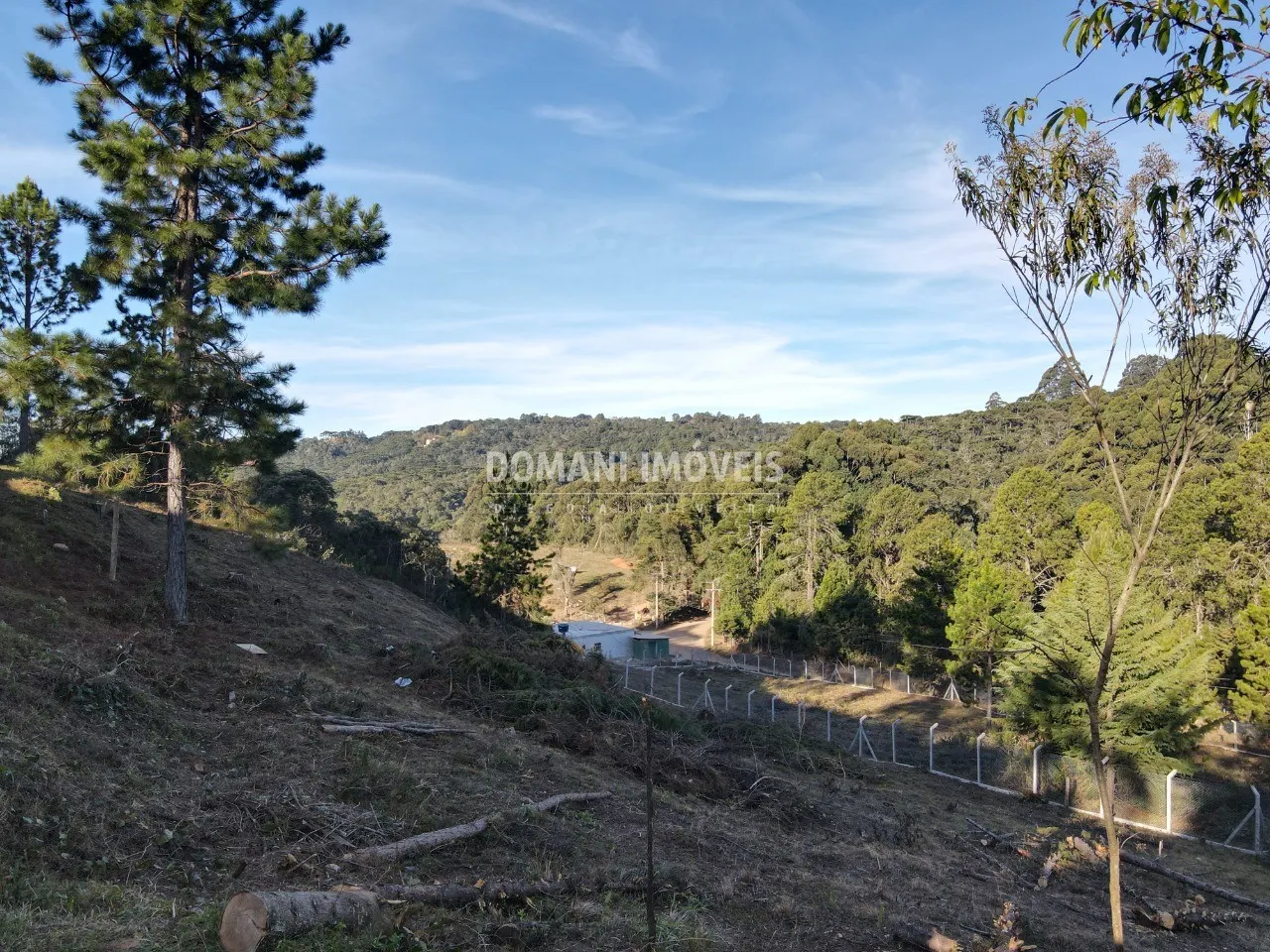 Plot for sale of 1,010 m² in Campos do Jordão, SP, Brazil