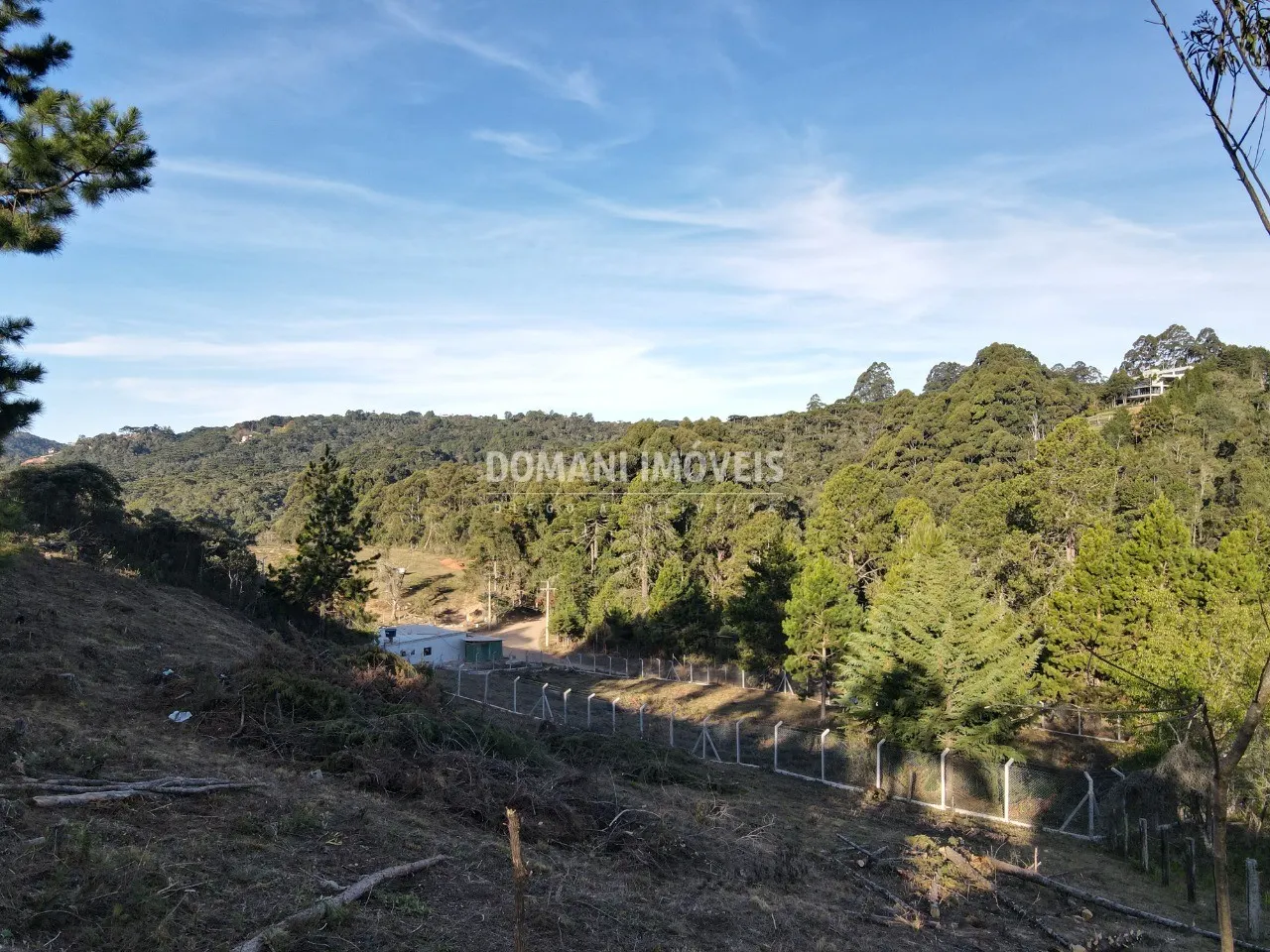 Plot for sale of 1,010 m² in Campos do Jordão, SP, Brazil