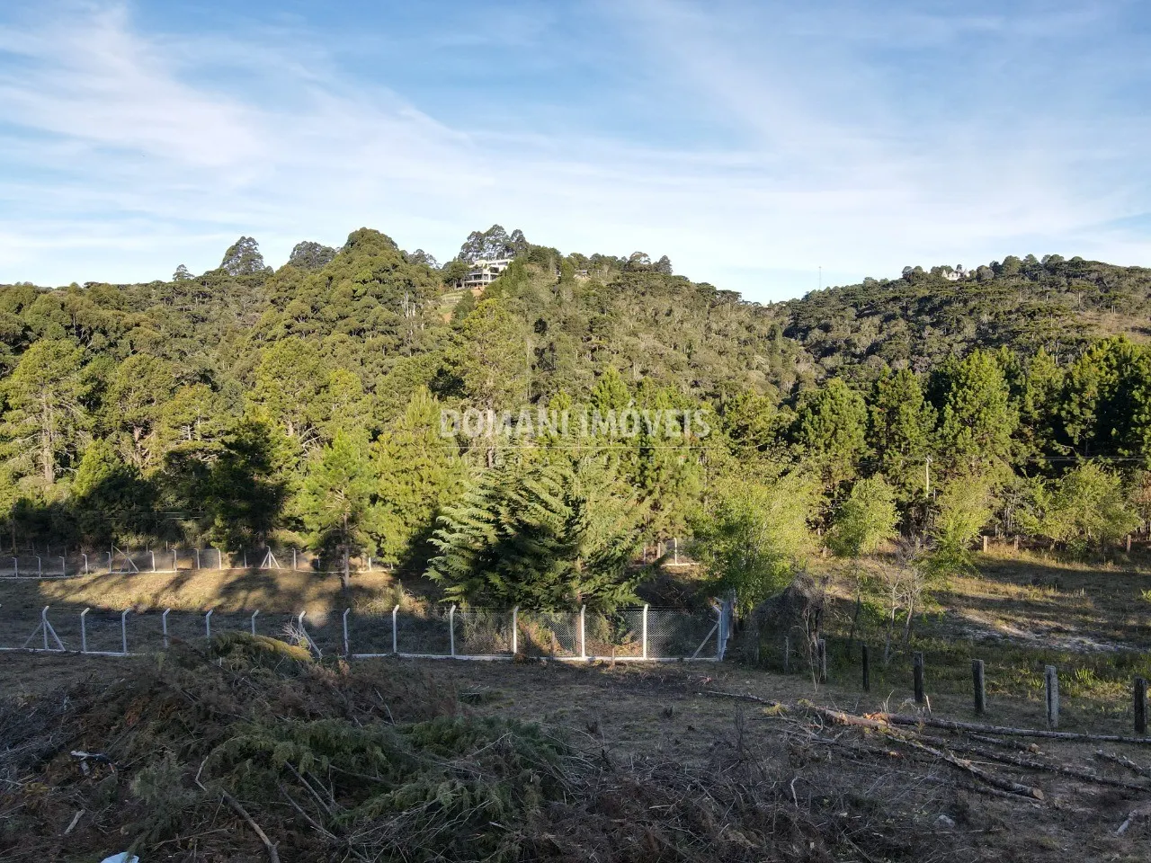 Plot for sale of 1,010 m² in Campos do Jordão, SP, Brazil