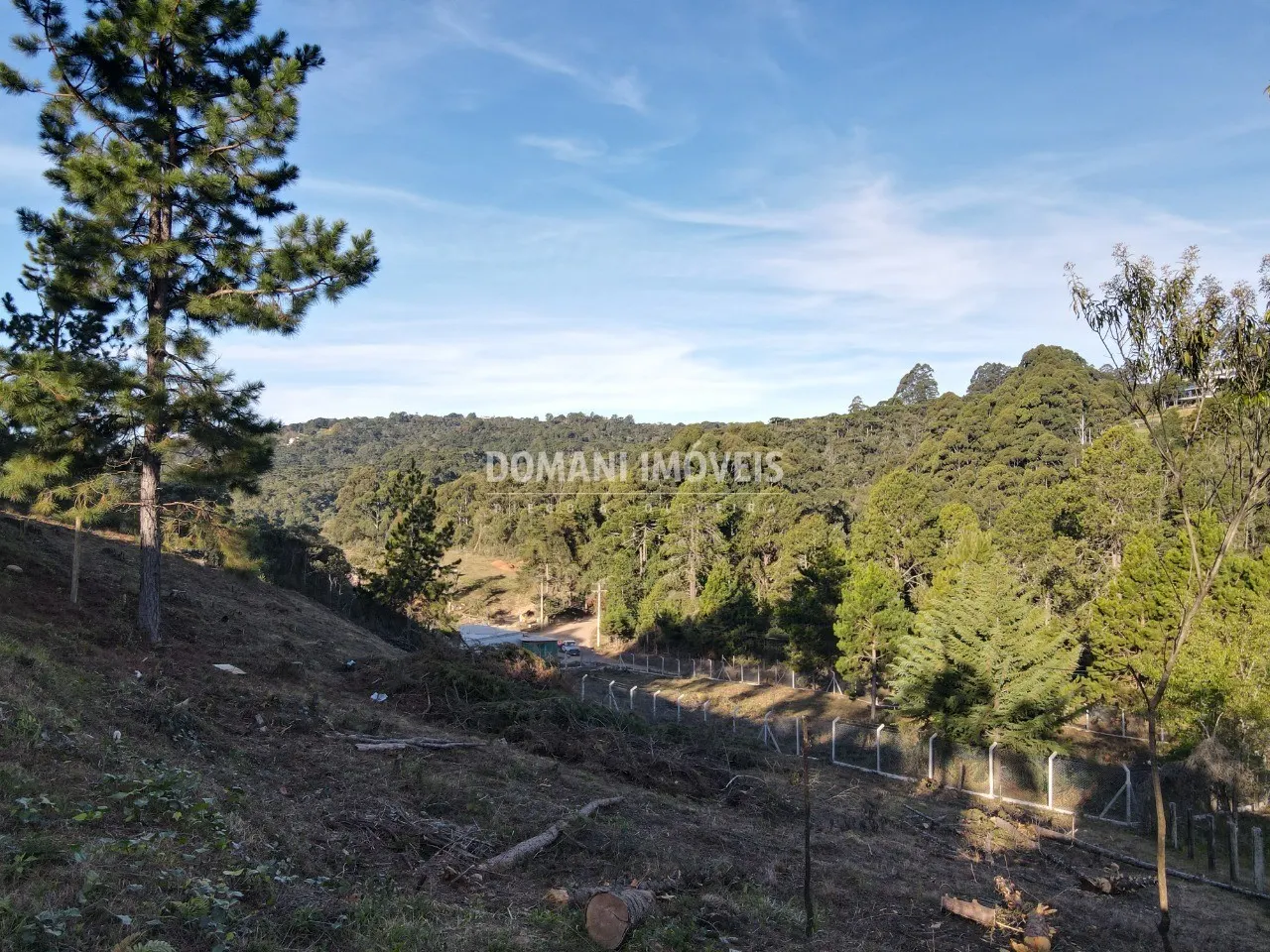 Plot for sale of 1,010 m² in Campos do Jordão, SP, Brazil