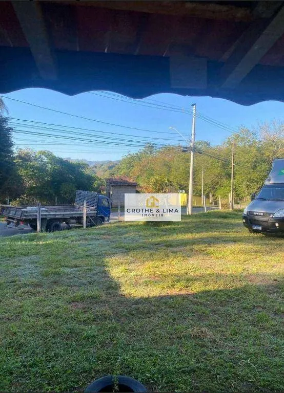 Terreno à venda de 5.537 m² em São José dos Campos, SP, Brasil