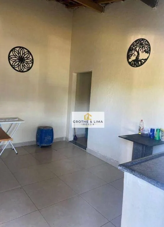 Terreno à venda de 5.537 m² em São José dos Campos, SP, Brasil