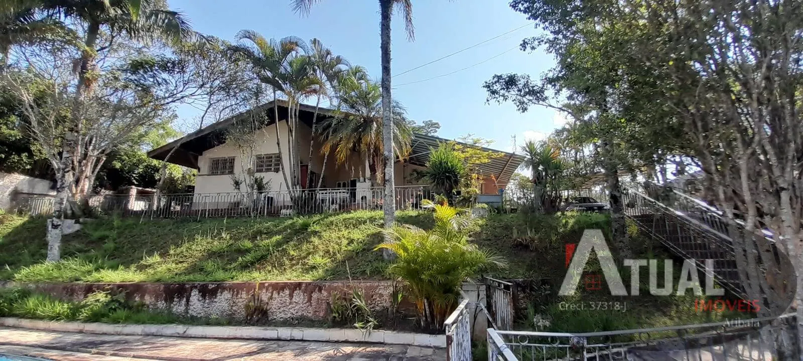 Chácara à venda de 1.700 m² em Mairiporã, SP, Brasil
