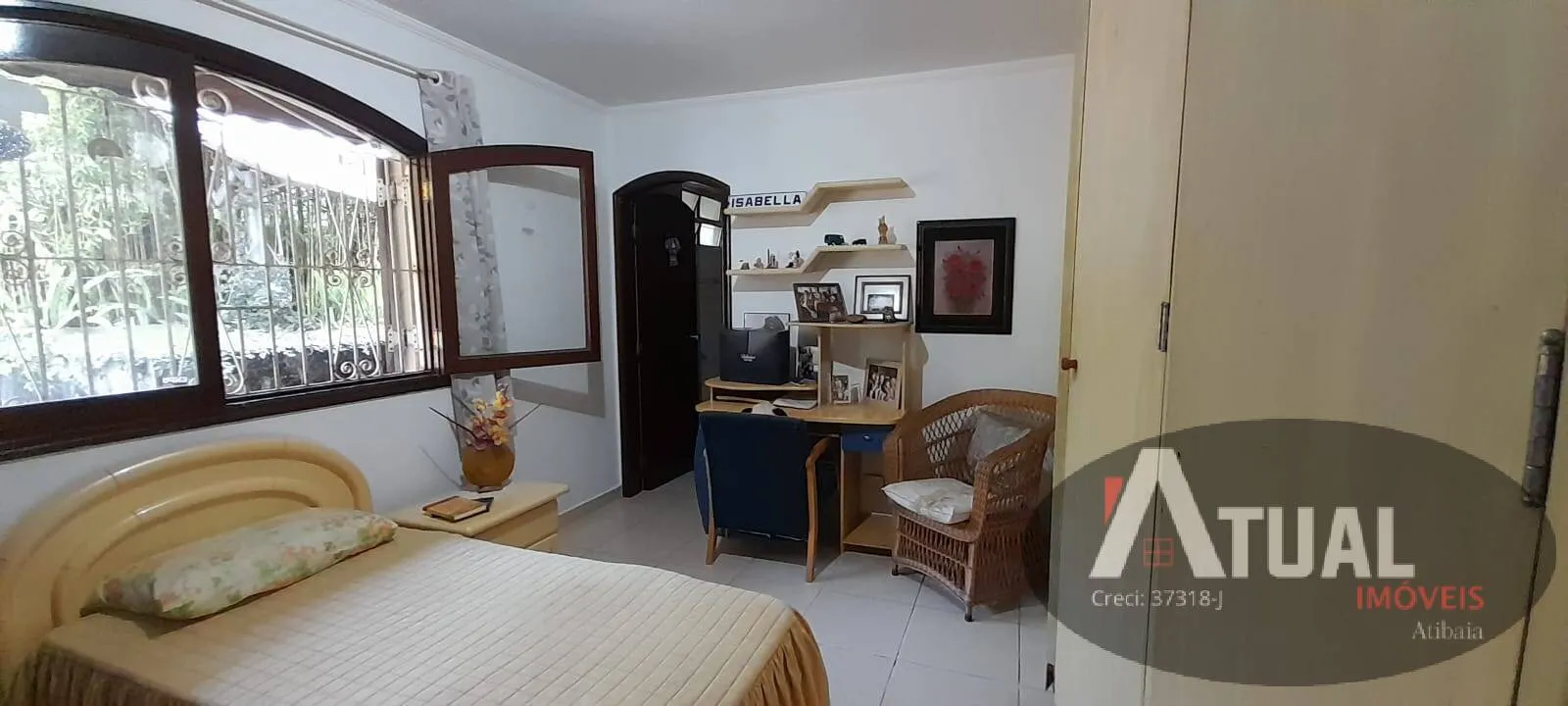 Country home for sale of 1,700 m² in Mairiporã, SP, Brazil