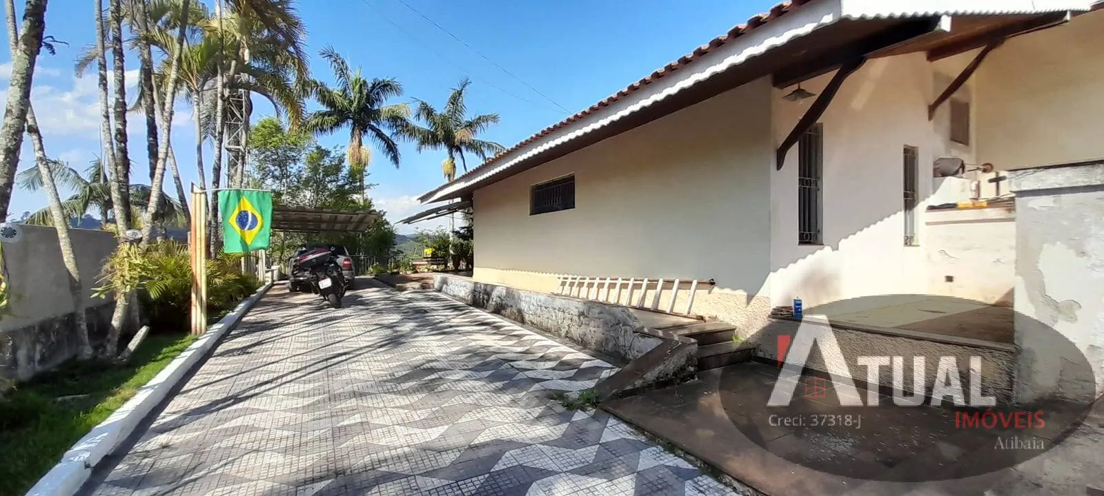 Country home for sale of 1,700 m² in Mairiporã, SP, Brazil