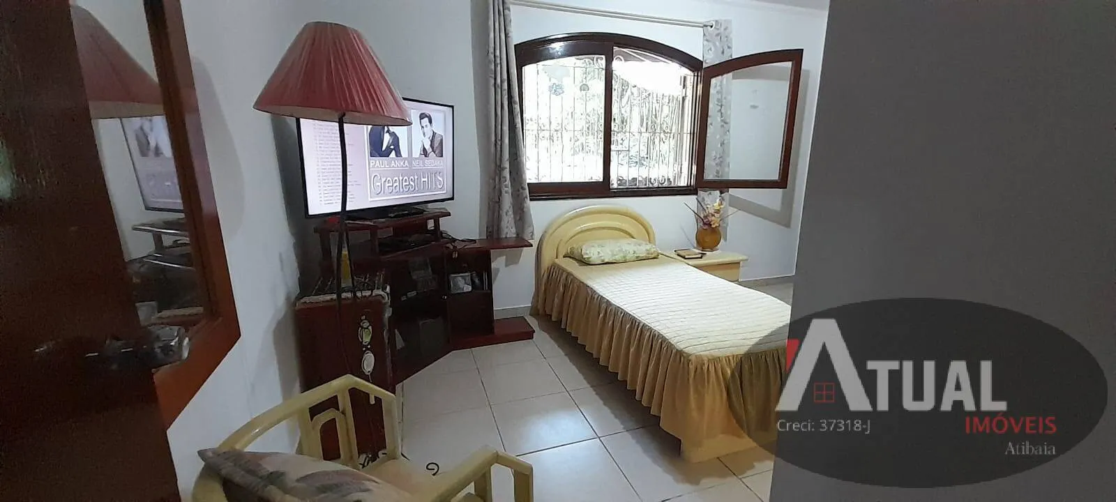 Country home for sale of 1,700 m² in Mairiporã, SP, Brazil