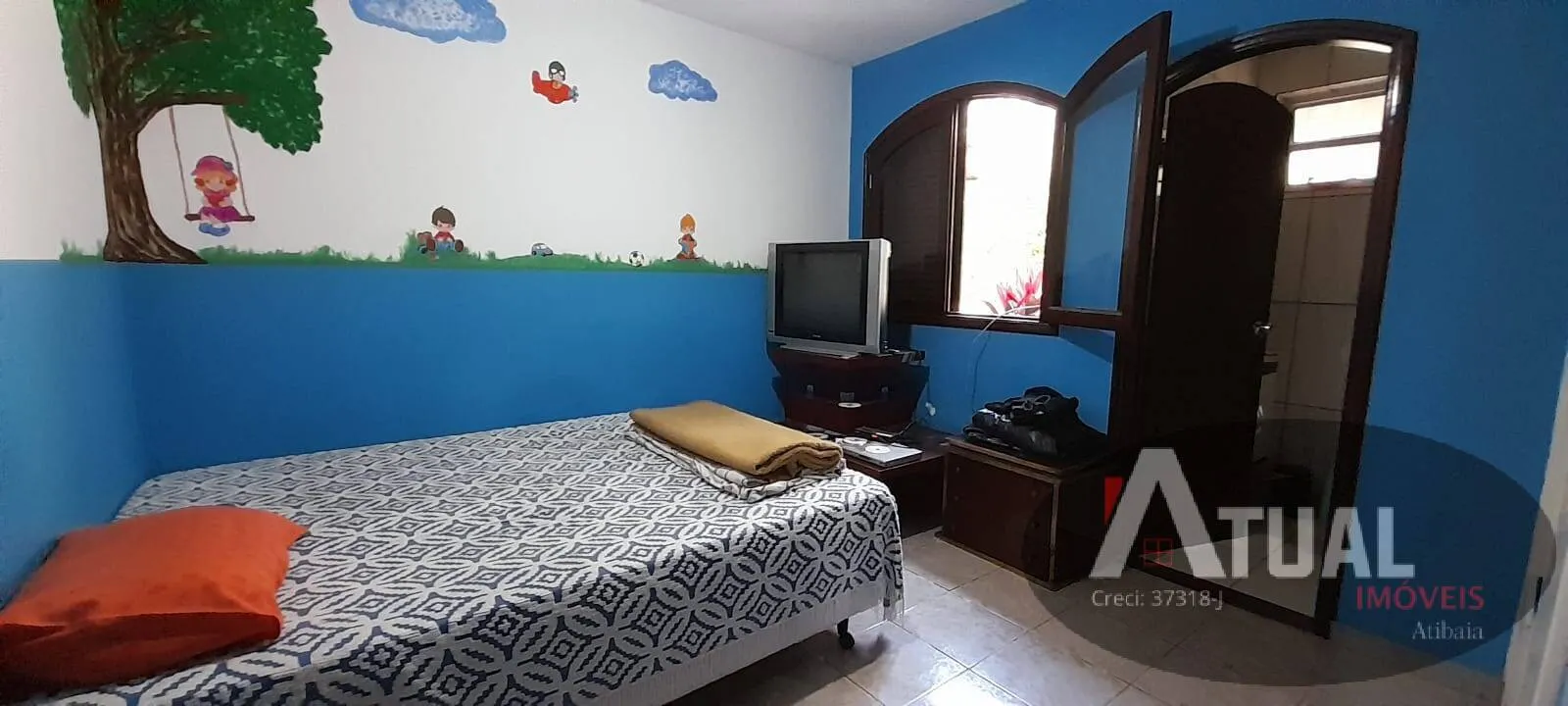 Country home for sale of 1,700 m² in Mairiporã, SP, Brazil