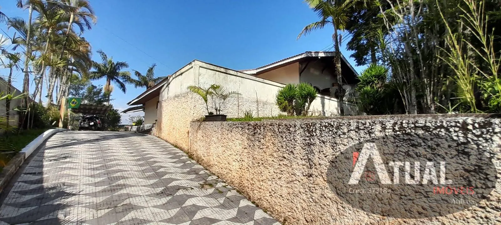 Country home for sale of 1,700 m² in Mairiporã, SP, Brazil