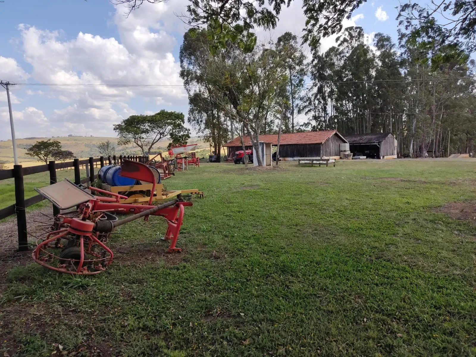 Farm for sale of 502 acres in Itapetininga, SP, Brazil