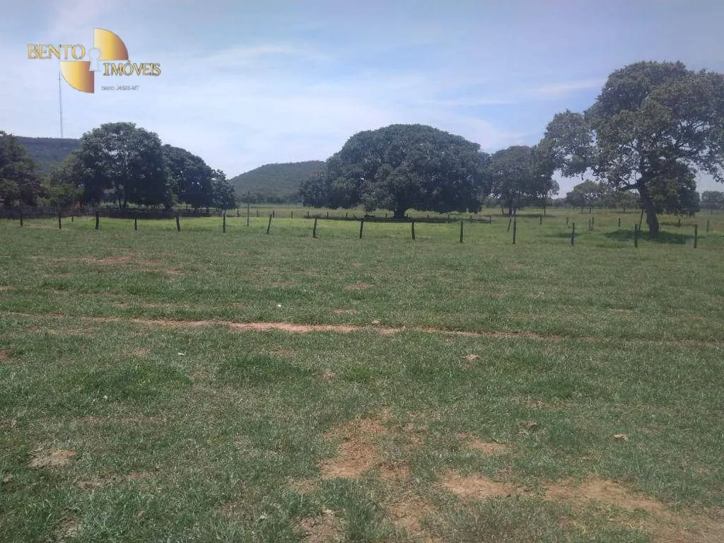 Farm for sale of 1,179 acres in Cáceres, MT, Brazil