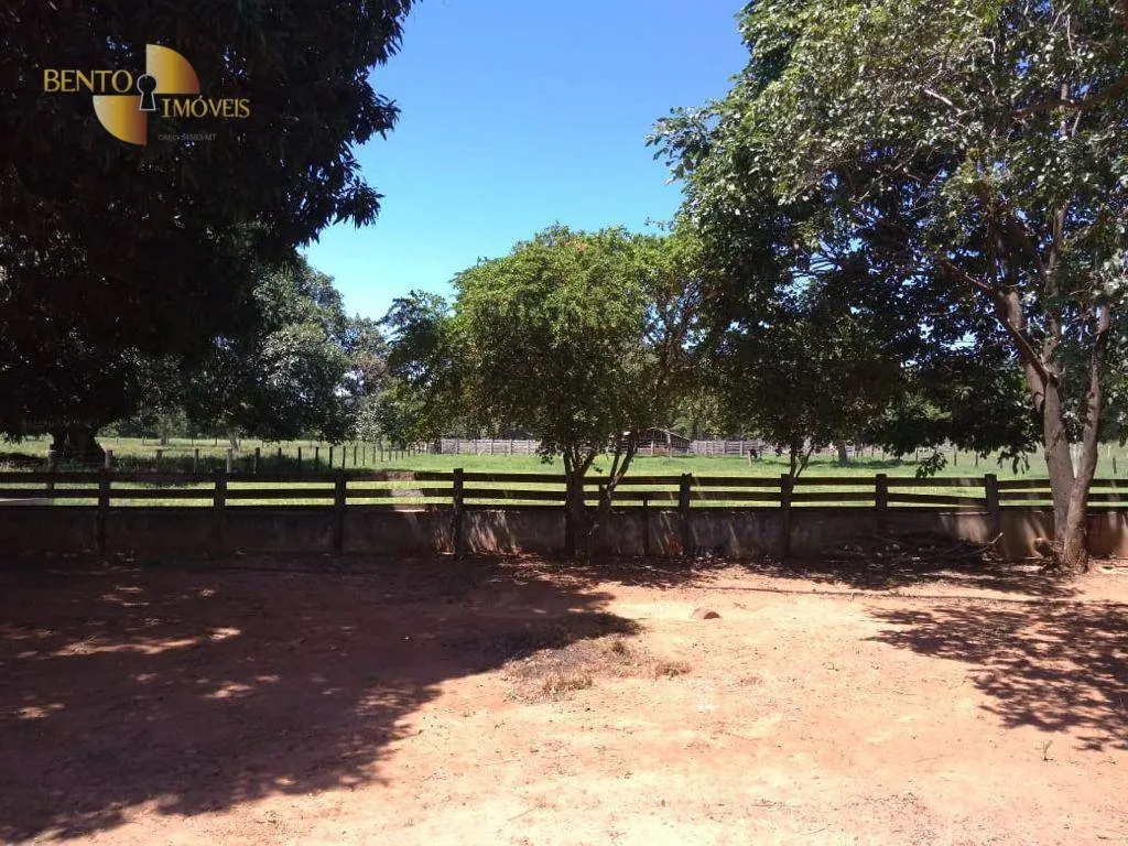 Farm for sale of 1,179 acres in Cáceres, MT, Brazil