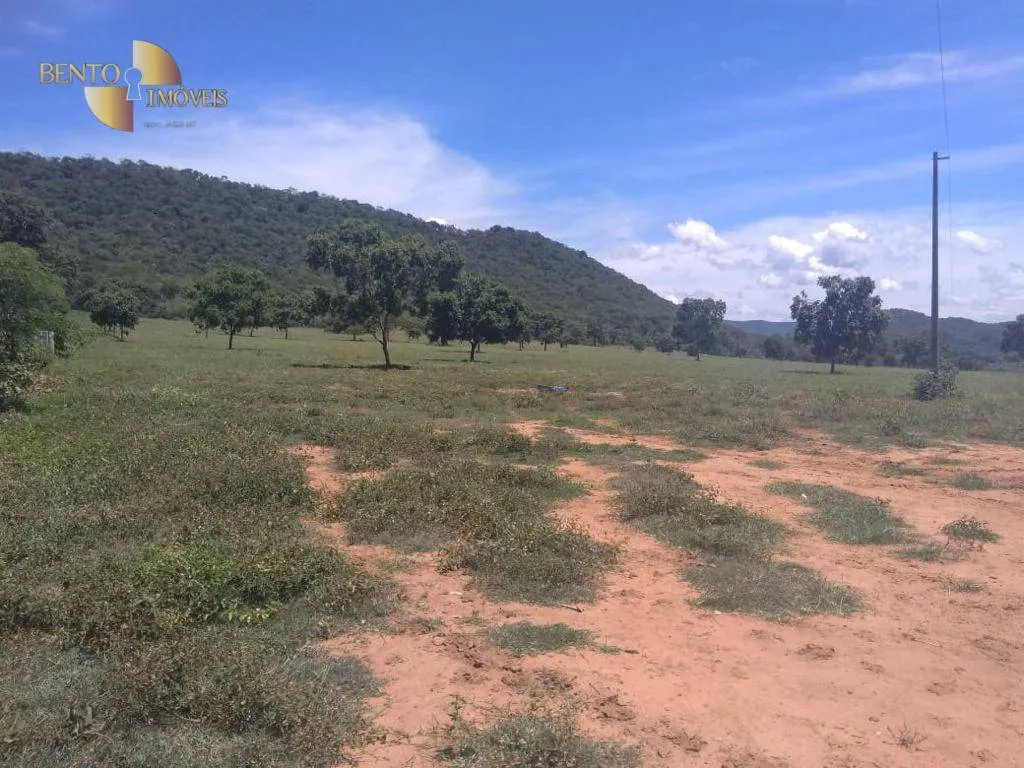 Farm for sale of 1,179 acres in Cáceres, MT, Brazil