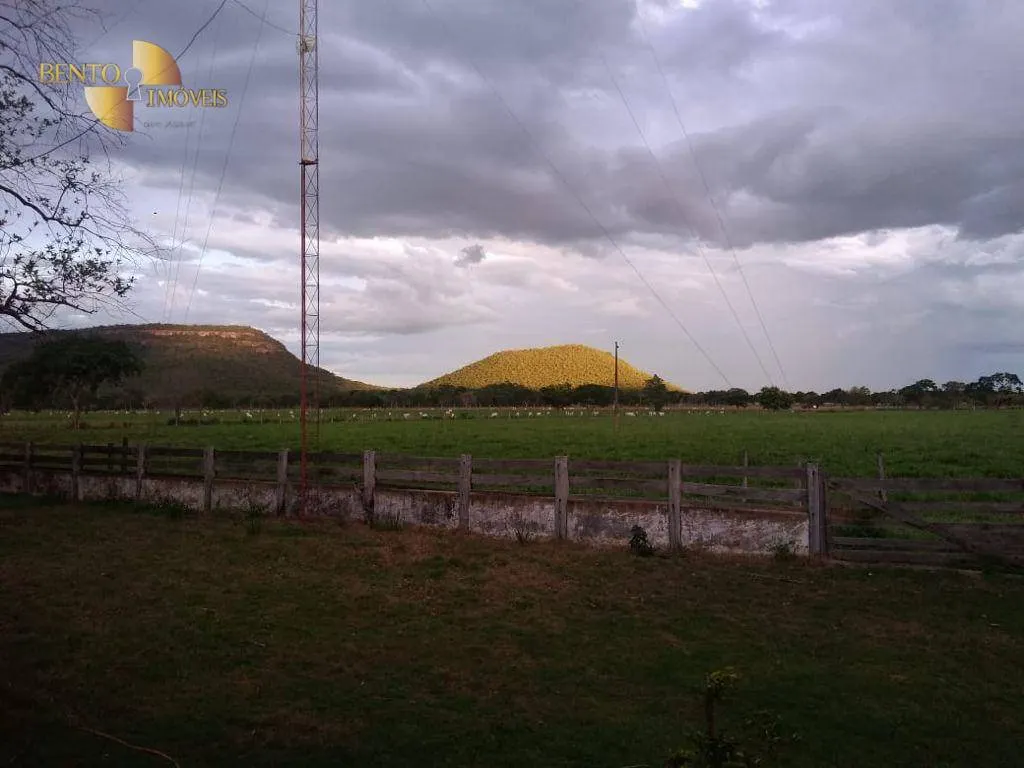 Farm for sale of 1,179 acres in Cáceres, MT, Brazil